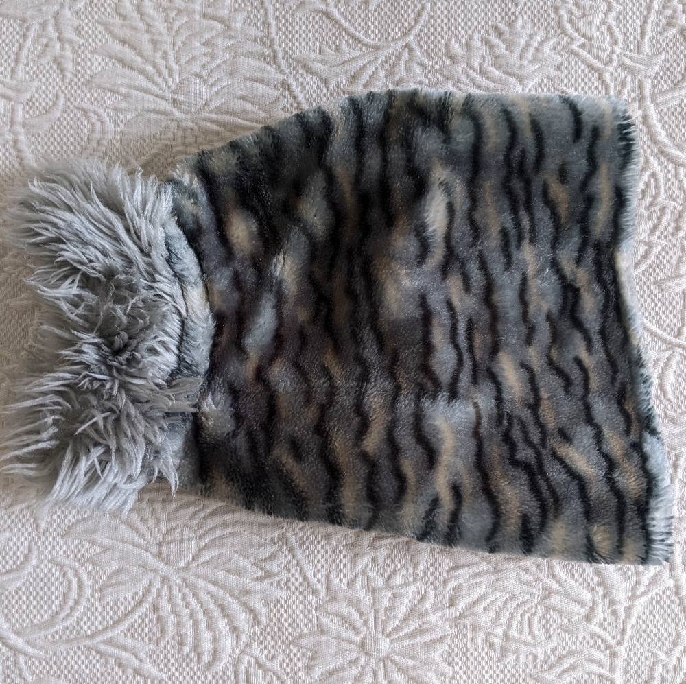 2/$18 Velvet Dog Coat